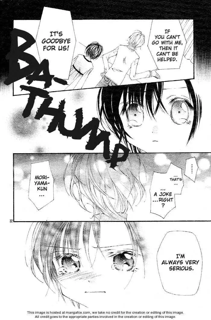Kirakira Hikare Chapter 2 33